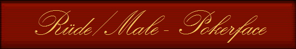 Rde/Male - Pokerface